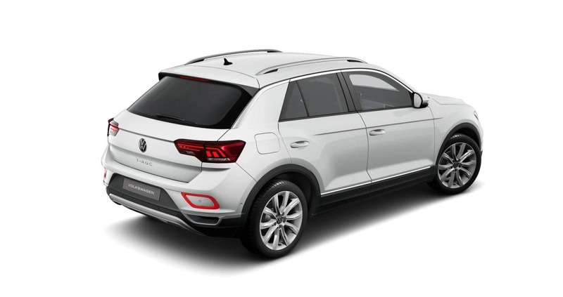 Volkswagen T-Roc cena 149460 przebieg: 1, rok produkcji 2024 z Racibórz małe 22